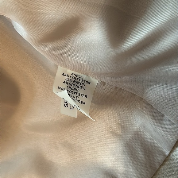 Calvin Klein jacket blazer - Picture 4 of 5